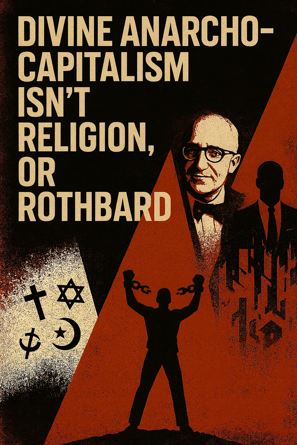 DAC isnt religion or Rothbard.