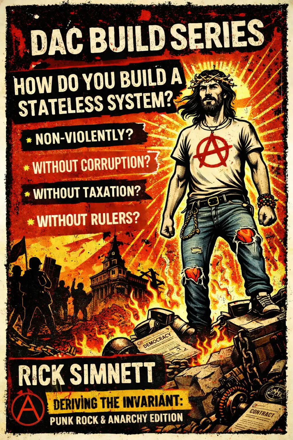 Deriving the Invariant