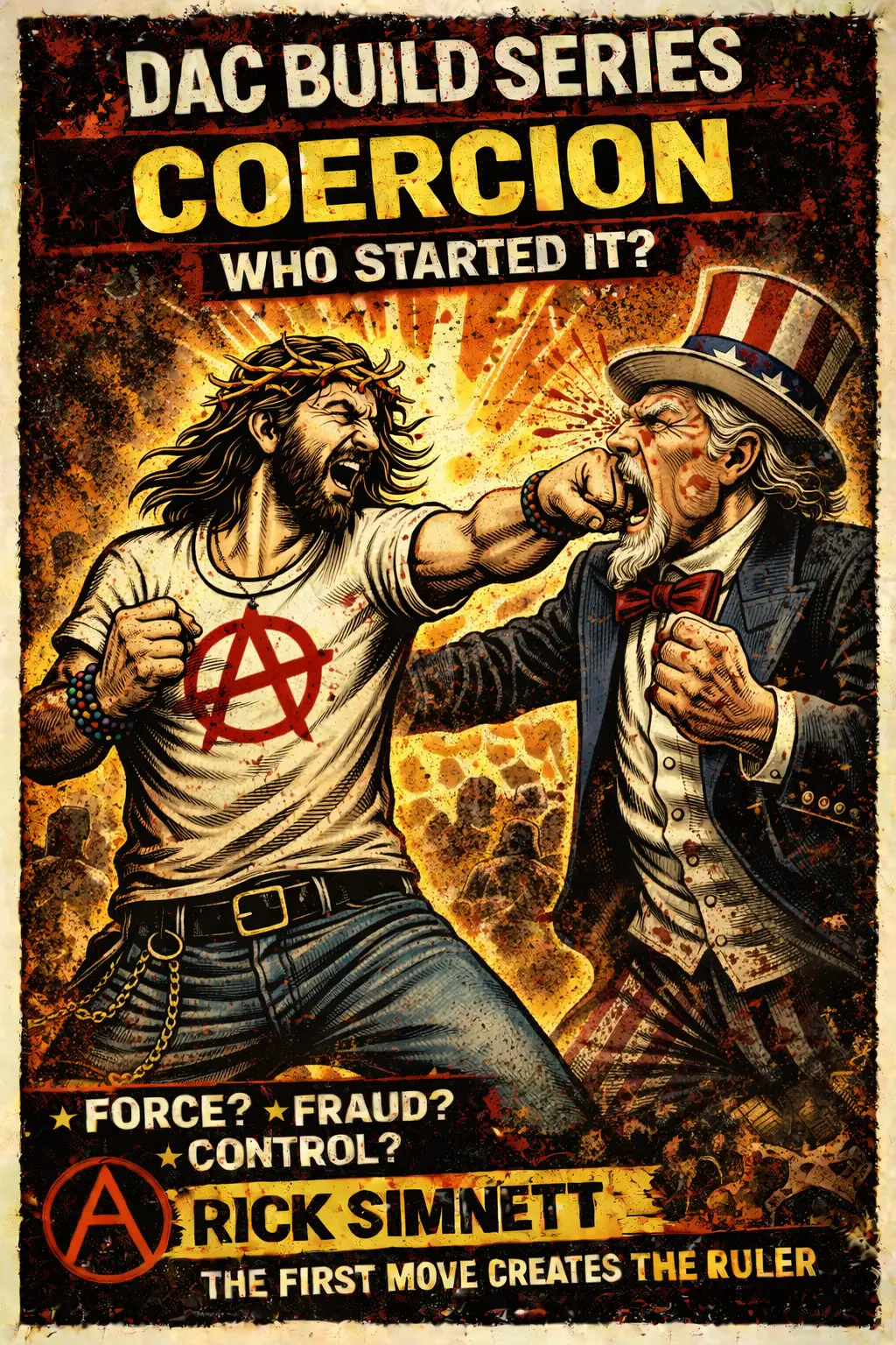 Coercion - Dac Build Series