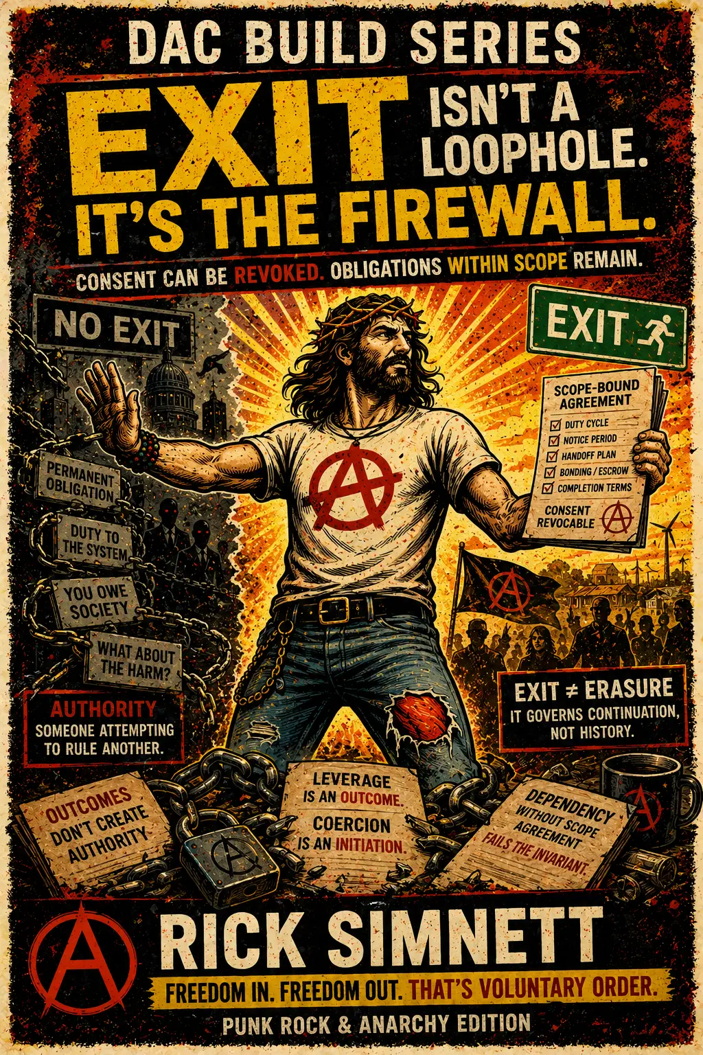 Constraint 6 - Exit